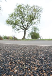Porous paving for walkways