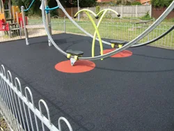 Howden After Playground Surfacing