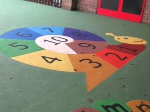 Nursery Playground