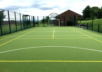 muga type 5 matchwinner surfacing