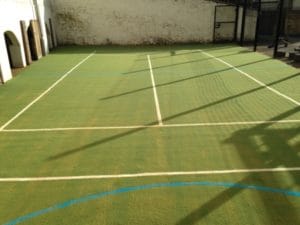 primary school islington sports surfacing