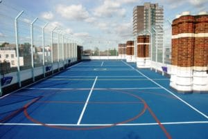 MUGA Surfacing