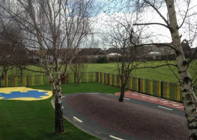 Canvey-Island-Primary-School---Completed-Playground-Surfacing
