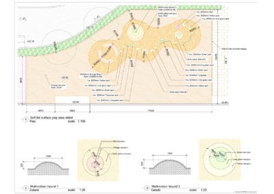 Architect Wet Pour Surfacing Design