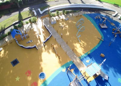 Belvedere London Top View