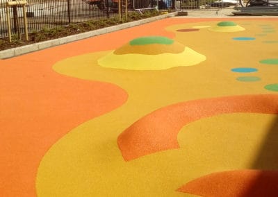 Cherry Orchard Architect Surfacing Design