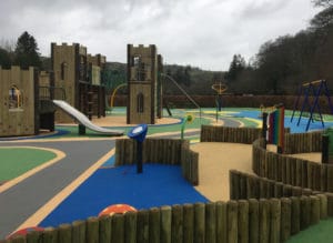 Timber Play and Surfacing