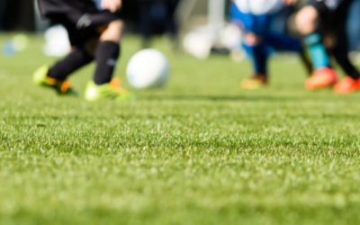 Considerations when choosing an artificial grass surface for a play area