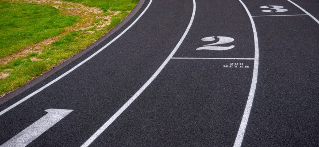 Benefits of installing a Daily Mile track