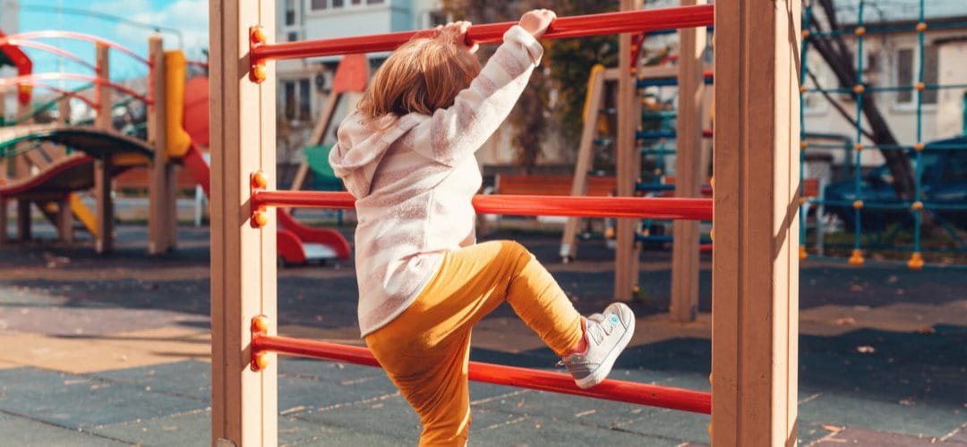 Encouraging Outdoor Play