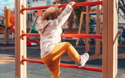 Benefits for encouraging outdoor play