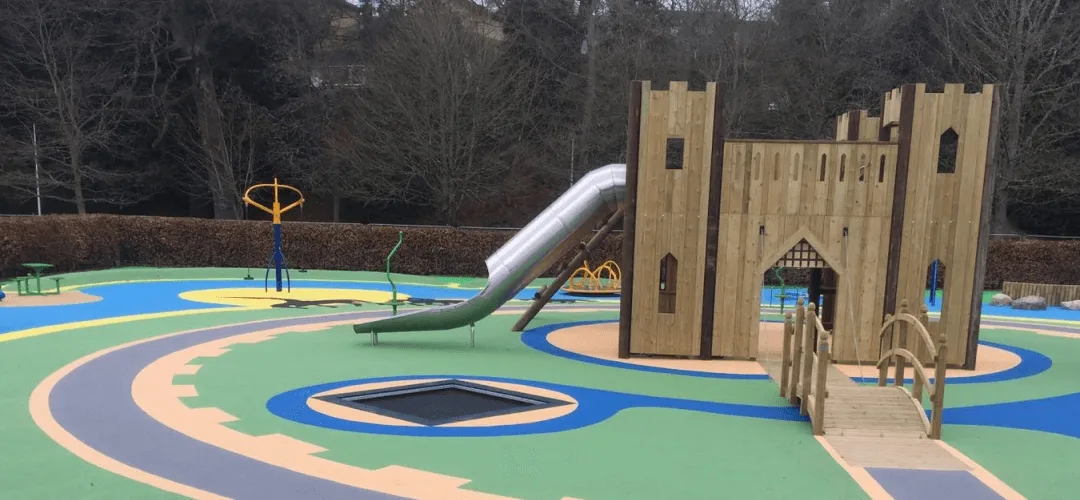 Why every new housing development should include a playground