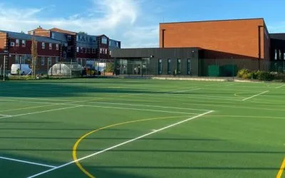 A Landscape Architect’s Guide to Multi-Use Games Area Surfacing for Public Play Spaces