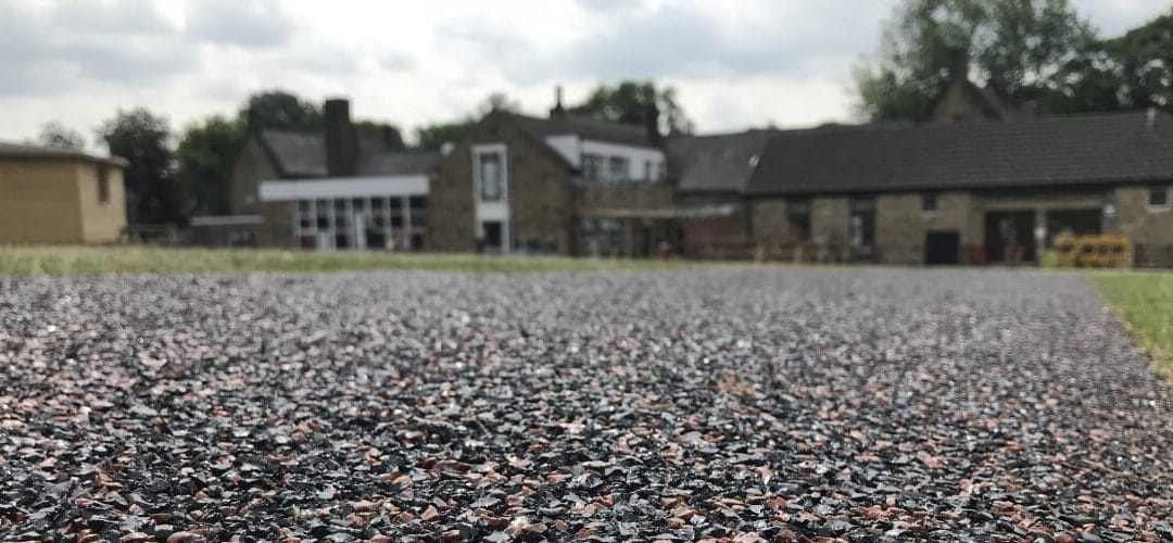A Guide to Selecting the Best Surfacing for Daily Mile Tracks
