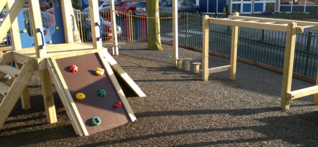 How Mulchbond Enhances Safety in Playgrounds