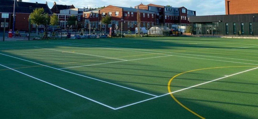 How You Can Maximise Limited Play Spaces With MUGAs
