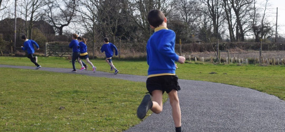 Why Schools Are Introducing Daily Mile Tracks