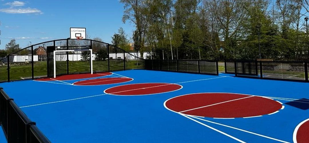 The Importance of Sports and MUGAs at School