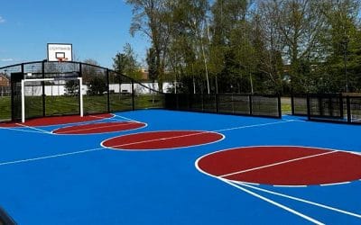 The Importance of Sports and MUGAs at School