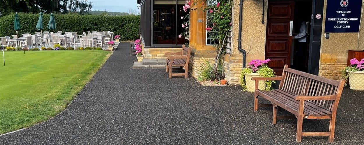 What is the Best Material for Golf Paths?