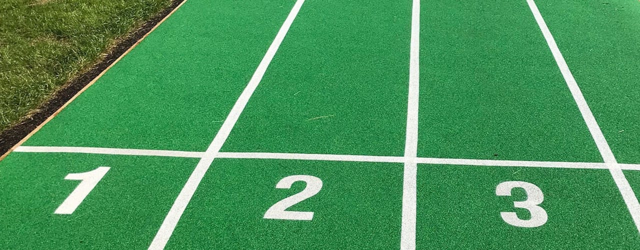 Why Daily Mile tracks are being used by Schools?