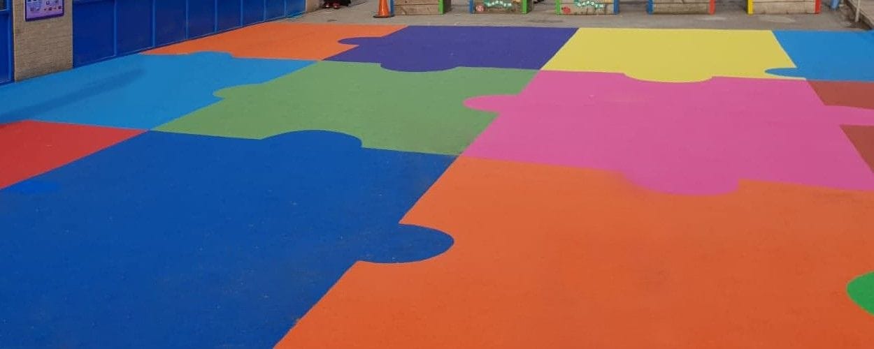 Surfacing for Your Playground & Landscaping Projects