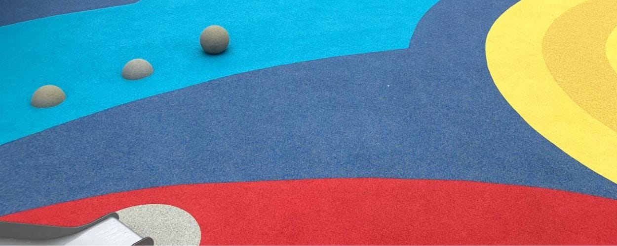Wet Pour Surfacing for Schools