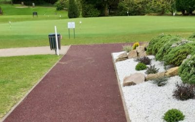 Why Should Golf Clubs Work with Abacus Playgrounds?