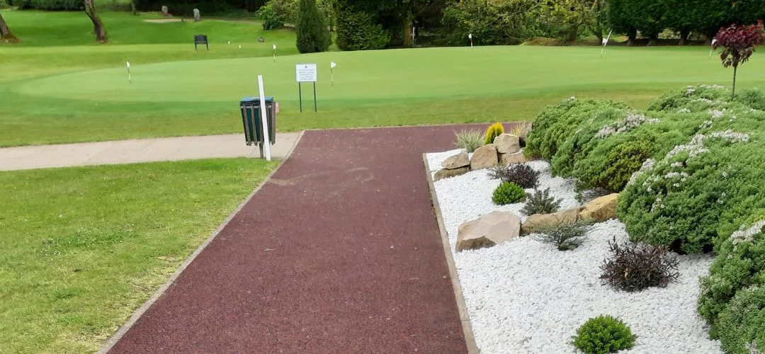 Why Should Golf Clubs Work with Abacus Playgrounds?