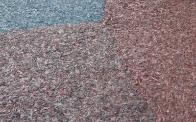 What is Rubber Mulch and Why is it Used in Play and Recreational Areas?