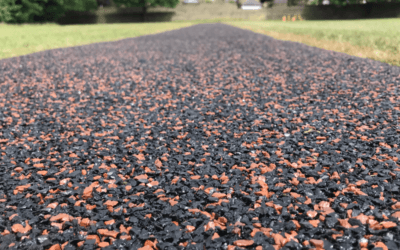 How Does SUDS Bond Surfacing Work to Prevent Playground or Park Surface Flooding?