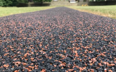 How Does SUDS Bond Surfacing Work to Prevent Playground or Park Surface Flooding?