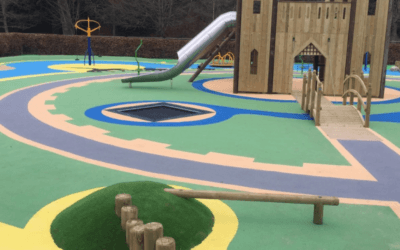 What is Wetpour Rubber? The Ultimate guide for Play Areas