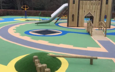 What is Wetpour Rubber? The Ultimate guide for Play Areas