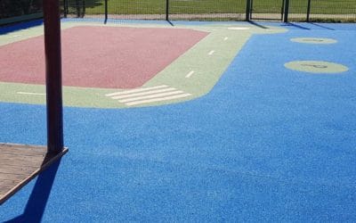 The History of Wetpour and Playground Safety Surfacing