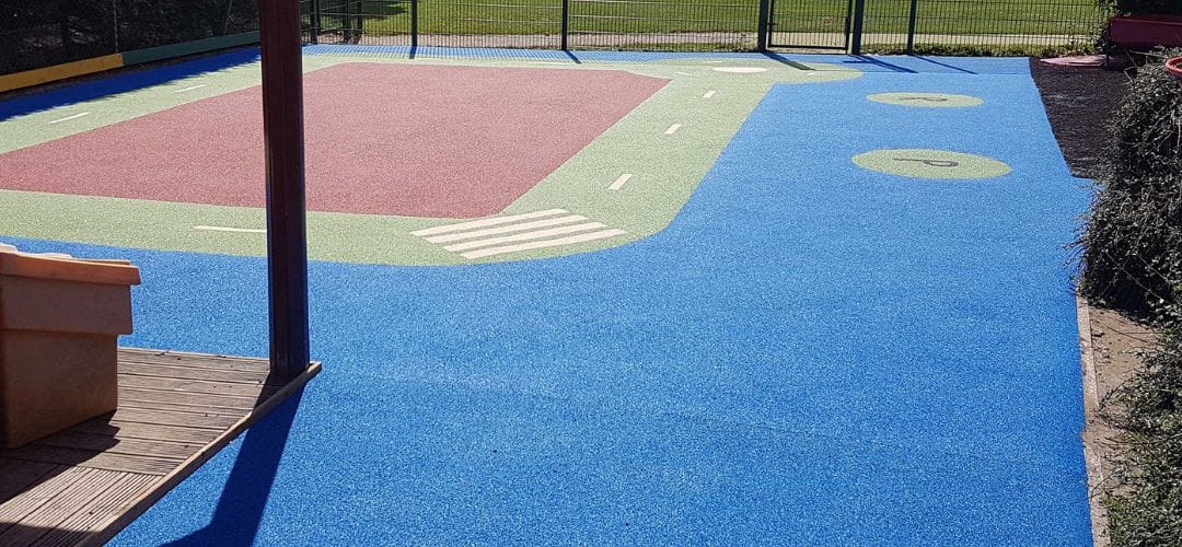 The History of Wetpour and Playground Safety Surfacing