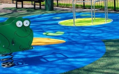 How Parish and Town Councils Can Improve Local Play Areas with Safer Surfacing