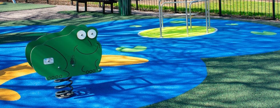 How Parish and Town Councils Can Improve Local Play Areas with Safer Surfacing