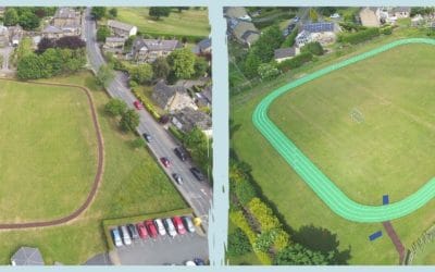Wetpour Track vs SUDS Bond: Which Daily Mile Track Surfacing Is Best?
