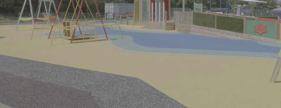Accessible Playground Surface