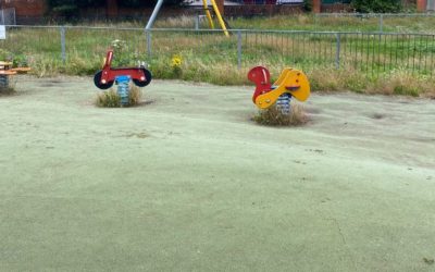 When Should You Replace Playground Surfacing? Signs to Look For