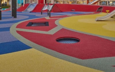 Why Creative Playground Surfacing Helps Visitor Attractions Stand Out