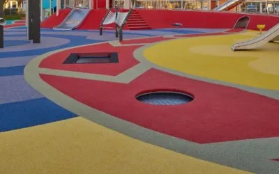 Why Creative Playground Surfacing Helps Visitor Attractions Stand Out