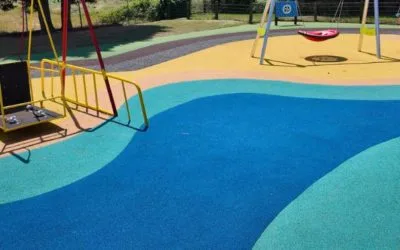 How can Safety Surfacing help create an Inclusive Playground? Play Day 2025