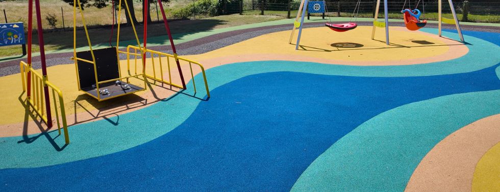 Playground Accessible Surfacing