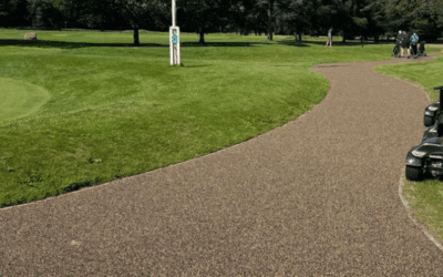 Why Golf Clubs Are Upgrading Their Pathways: Top 10 Surfacing Insights