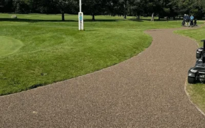 Why Golf Clubs Are Upgrading Their Pathways: Top 10 Surfacing Insights