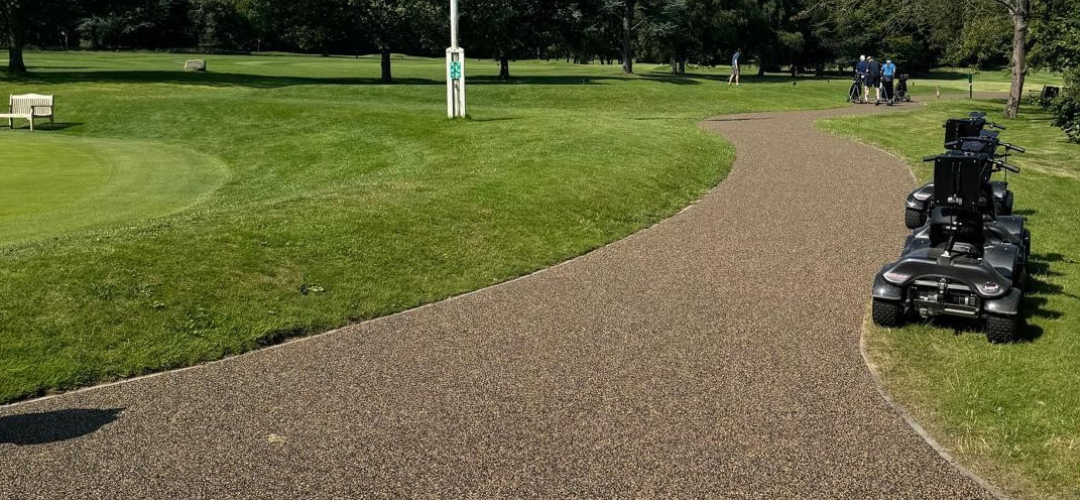 Golf Pathways