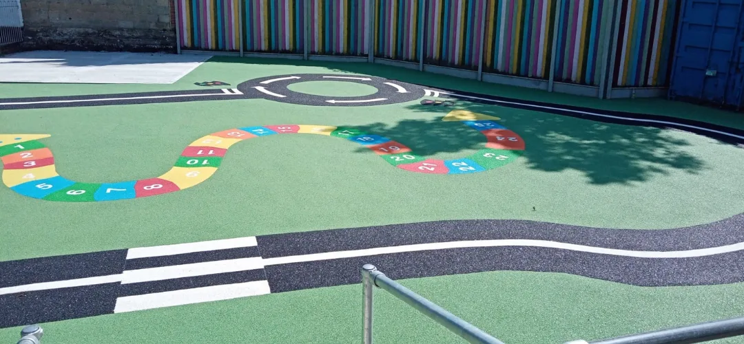 What Is the Best Playground Surfacing for Schools? Top 5 Options Explained