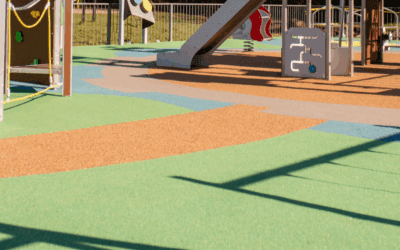 Why Playground Surfacing Matters for Parish Councils